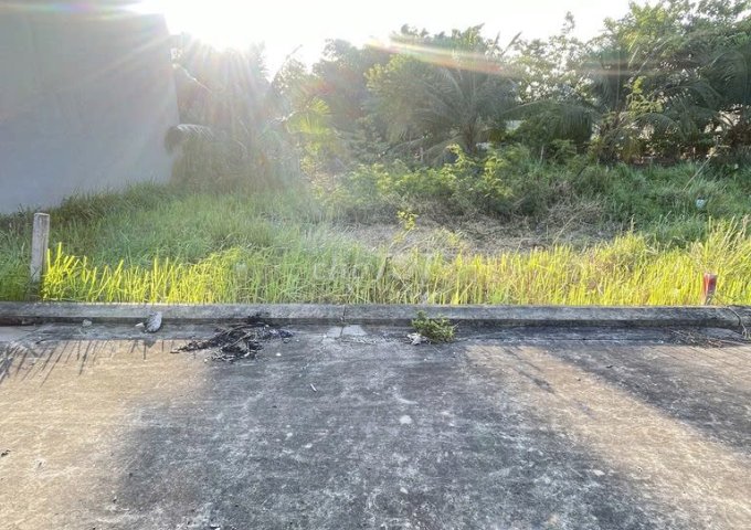 Chính chủ cần bán gấp lô đất thổ cư shr đường Vĩnh Lộc