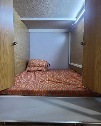 PHÒNG TRỌ SLEEP BOX, PHÒNG DORM GIÁ CHỈ 800K /THÁNG Đường CMT8, Đà Lạt.