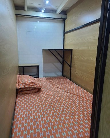 PHÒNG TRỌ SLEEP BOX, PHÒNG DORM GIÁ CHỈ 800K /THÁNG Đường CMT8, Đà Lạt.