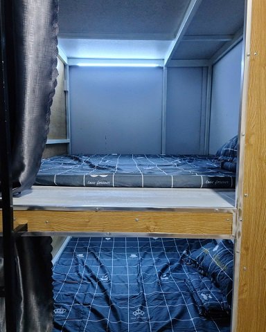 PHÒNG TRỌ SLEEP BOX, PHÒNG DORM GIÁ CHỈ 800K /THÁNG Đường CMT8, Đà Lạt.