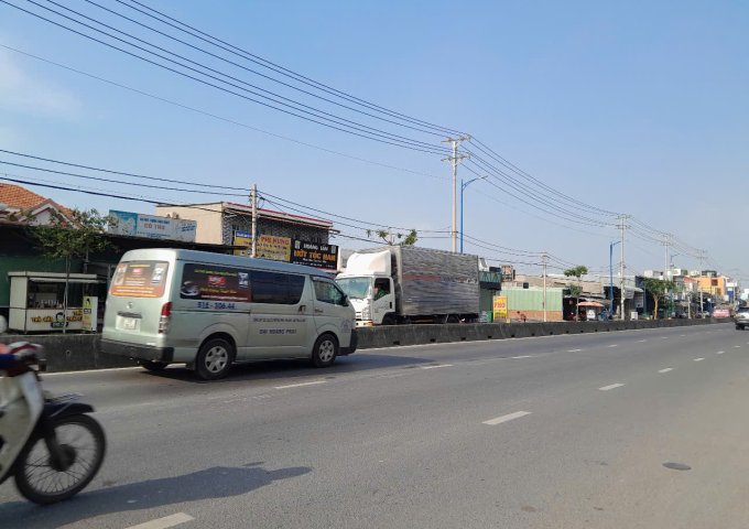 Bán đất tại Đặng Thúc Vịnh, Đông Thạnh, Hóc Môn, 11,5 tỷ, 237m2