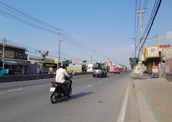 Bán đất tại Đặng Thúc Vịnh, Đông Thạnh, Hóc Môn, 11,5 tỷ, 237m2