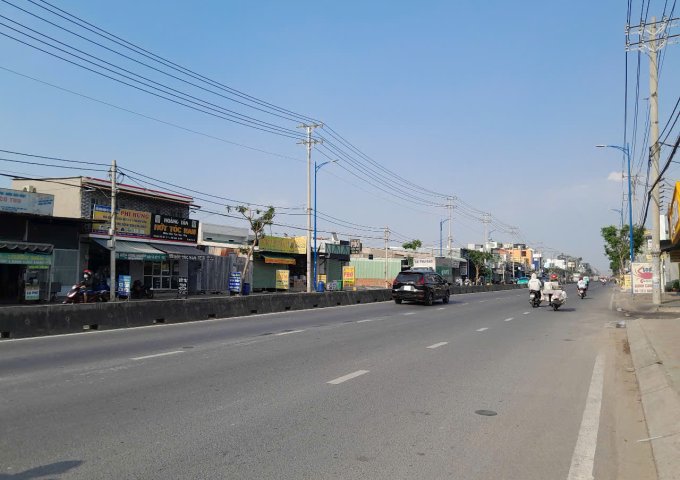 Bán đất tại Đặng Thúc Vịnh, Đông Thạnh, Hóc Môn, 11,5 tỷ, 237m2