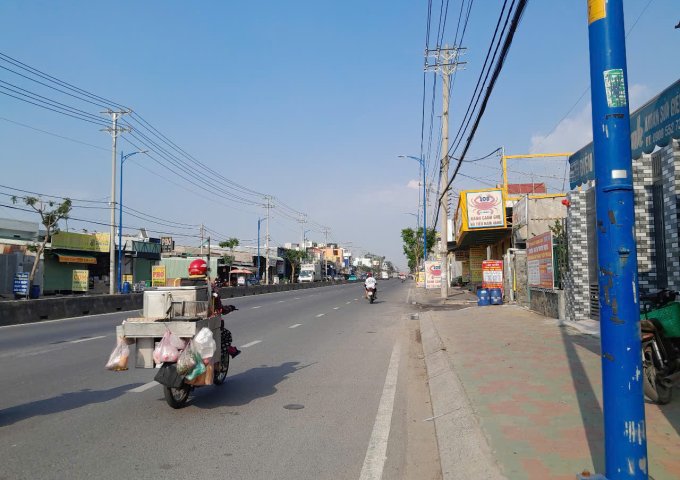 Bán đất tại Đặng Thúc Vịnh, Đông Thạnh, Hóc Môn, 11,5 tỷ, 237m2