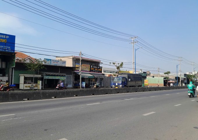 Bán đất tại Đặng Thúc Vịnh, Đông Thạnh, Hóc Môn, 11,5 tỷ, 237m2