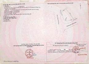 BÁN LÔ ĐẤT 2 MẶT TIỀN GIÁ TỐT TẠI HẢI CHÂU, ĐÀ NẴNG