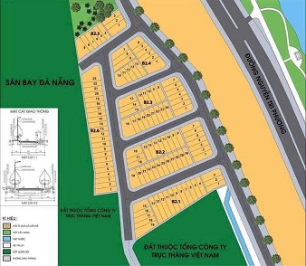 BÁN LÔ ĐẤT 2 MẶT TIỀN GIÁ TỐT TẠI HẢI CHÂU, ĐÀ NẴNG