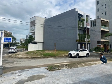 BÁN LÔ ĐẤT 2 MẶT TIỀN GIÁ TỐT TẠI HẢI CHÂU, ĐÀ NẴNG