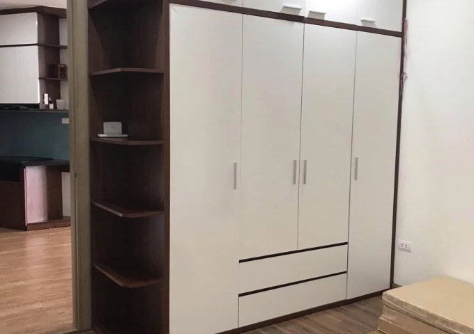 Cho thuê căn chung cư samsora 105 chu văn an - yết kiêu .hà đông ( cạnh Bưu điện Hà đông) .