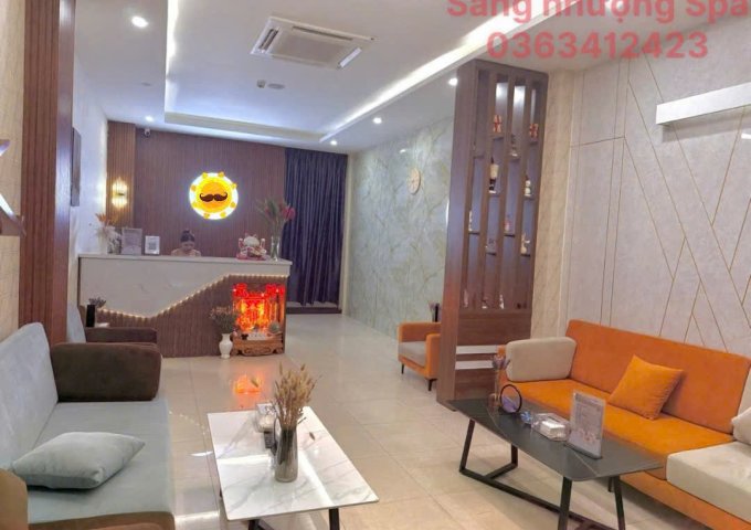 SANG NHƯỢNG SPA vị trí đắc địa tại Tân Kỳ Tân Quý, phường Sơn Kỳ, có thể vào vận hành ngay.