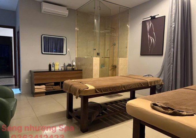 SANG NHƯỢNG SPA vị trí đắc địa tại Tân Kỳ Tân Quý, phường Sơn Kỳ, có thể vào vận hành ngay.