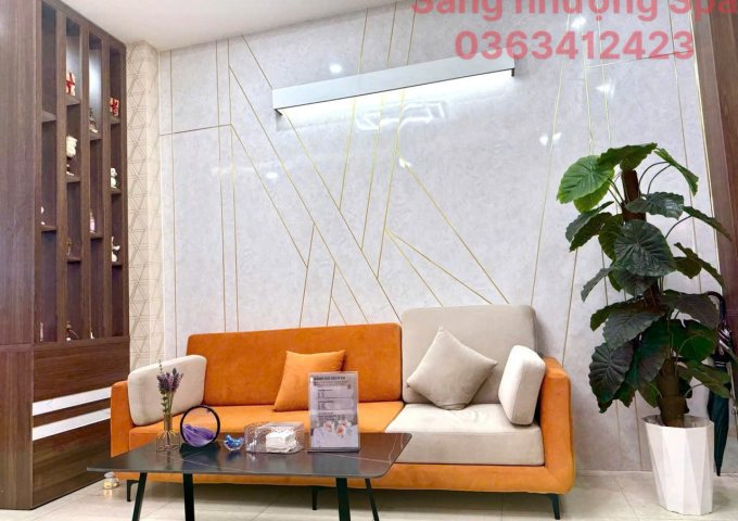 SANG NHƯỢNG SPA vị trí đắc địa tại Tân Kỳ Tân Quý, phường Sơn Kỳ, có thể vào vận hành ngay.