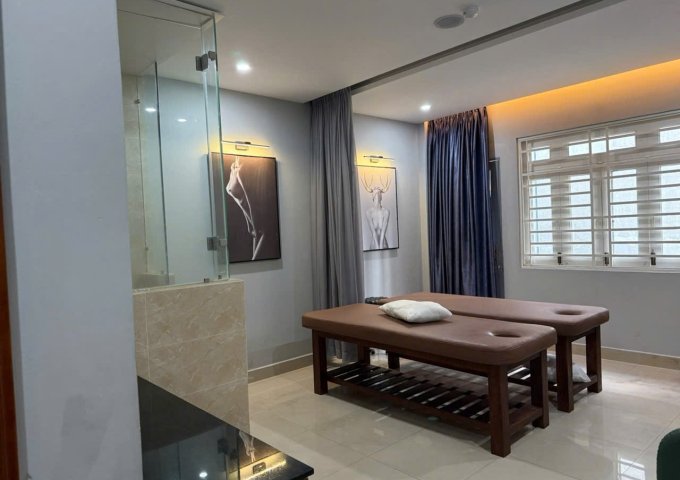 SANG NHƯỢNG SPA vị trí đắc địa tại Tân Kỳ Tân Quý, phường Sơn Kỳ, có thể vào vận hành ngay.