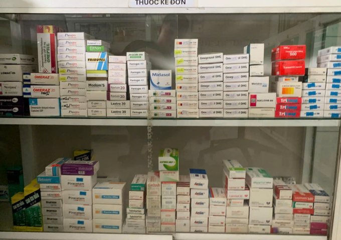 Sang Nhượng Nhà Thuốc Khu Vực Bà Điểm, Hóc Môn – Vị Trí Đẹp, Tiềm Năng Phát Triển