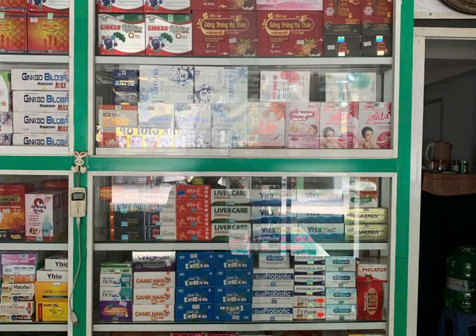 Sang Nhượng Nhà Thuốc Khu Vực Bà Điểm, Hóc Môn – Vị Trí Đẹp, Tiềm Năng Phát Triển