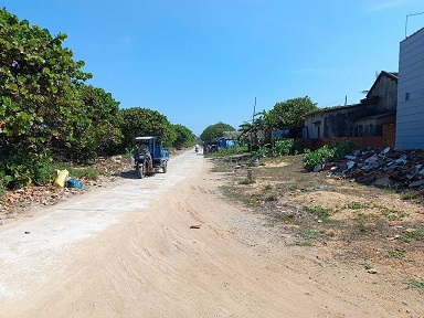 Cần bán đất giáp Biển: Thôn Kim Giao Nam, Xã Hoài Hải, Thị xã Hoài Nhơn, Tỉnh Bình Định