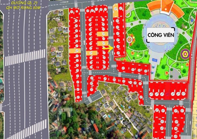 NHỈNH 1 TỶ CÓ NGAY 65 m2 ĐẤT LỀN ĐẤT PHÂN LÔ SIÊU ĐẸP VÀ HIẾM GẦN LÁNG HÒA LẠC CẠNH KHU CÔNG NGHỆ CAO TIỀM NĂNG X2 X3 TRONG NGẮN HẠN