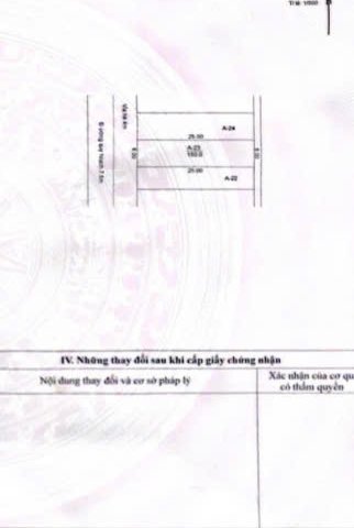 Bán đất Đá Bàn 11, KDC Phong Nam, Hoà Châu 2,68 tỷ