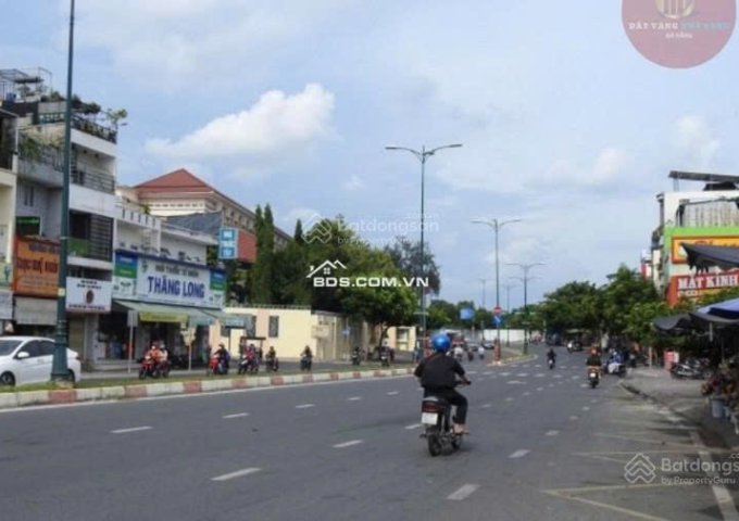 Bán đất mặt tiền Lê Văn Hiến, 214m2 tại phường Hoà Hải, gần bãi tắm Sơn Thuỷ