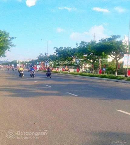Bán đất mặt tiền Lê Văn Hiến, 214m2 tại phường Hoà Hải, gần bãi tắm Sơn Thuỷ
