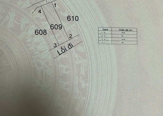 CẦN BÁN NHÀ TẠI HUYỆN CẦN GIUỘC - TỈNH LONG AN