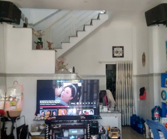 CẦN BÁN NHÀ TẠI HUYỆN CẦN GIUỘC - TỈNH LONG AN