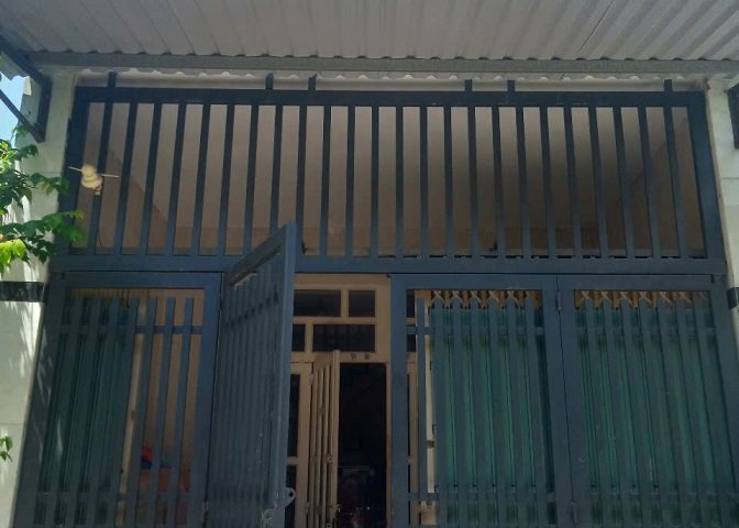 CẦN BÁN NHÀ TẠI HUYỆN CẦN GIUỘC - TỈNH LONG AN