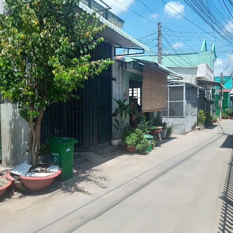 CẦN BÁN NHÀ TẠI HUYỆN CẦN GIUỘC - TỈNH LONG AN