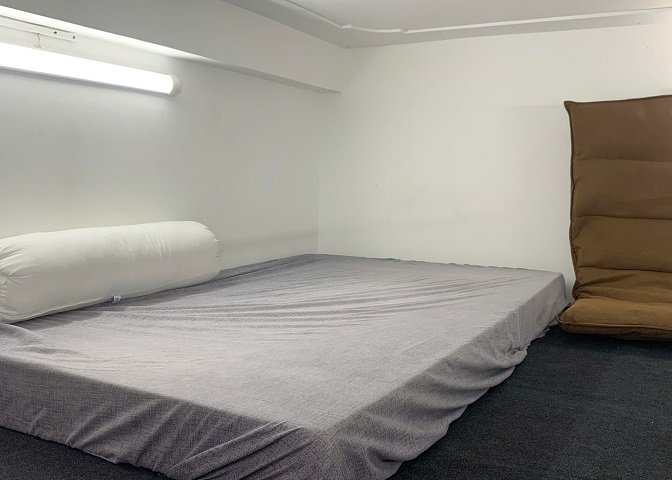 Cho thuê phòng trống trong nhà nguyên căn tại 49C Lê Lai, P.12, Q.Tân Bình, TP HCM