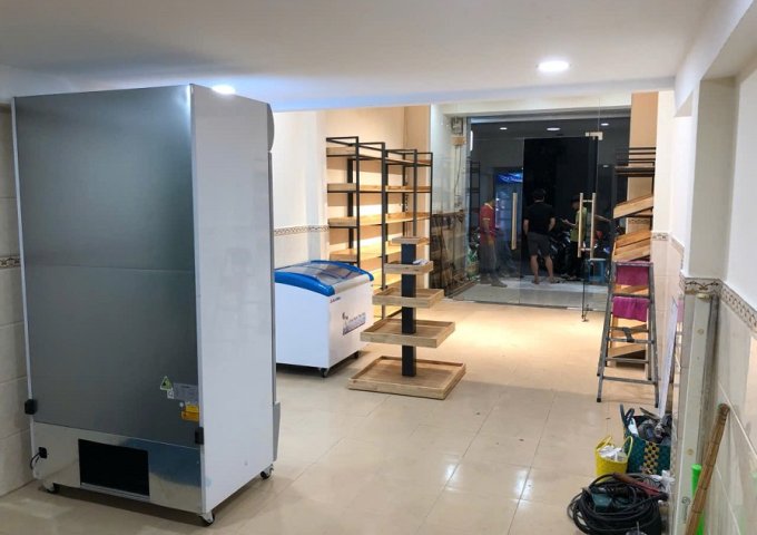 Cho thuê mặt bằng kinh doanh 225 Lê Sao Phương   (ưu tiên cho nữ thuê)