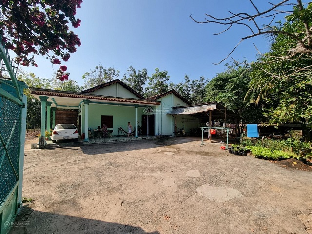 Bán đất Long Nguyên, Bàu Bàng 11,000m2 gần chợ Bến Cát, tiện làm nhà vườn, nhà xưởng, công xưởng