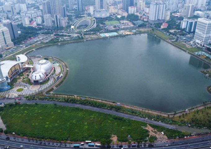 Bán căn hộ Skylake view hồ cực đẹp, sát mặt nước, giá đầu tư anh chị nhé