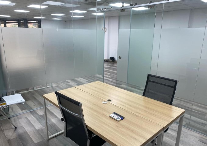 Sang nhượng văn phòng khu Nghĩa Đô, Cầu Giấy, Hà Nội – Diện tích 120m²