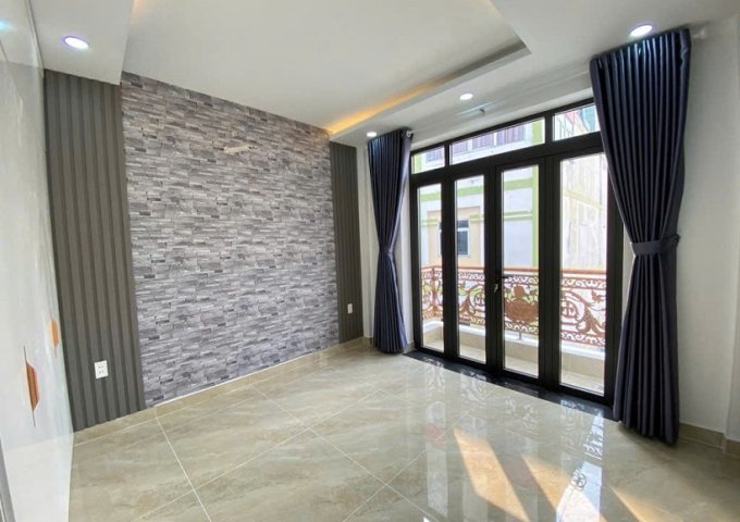 SIÊU PHẨM 5 TẦNG ĐẸP - NHÀ XÂY MỚI 100% 52M2 - GIẾNG TRỜI THOÁNG MÁT