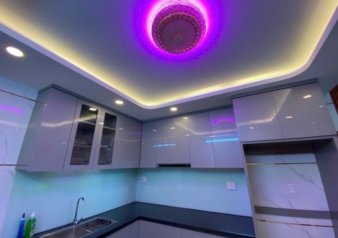 SIÊU PHẨM 5 TẦNG ĐẸP - NHÀ XÂY MỚI 100% 52M2 - GIẾNG TRỜI THOÁNG MÁT