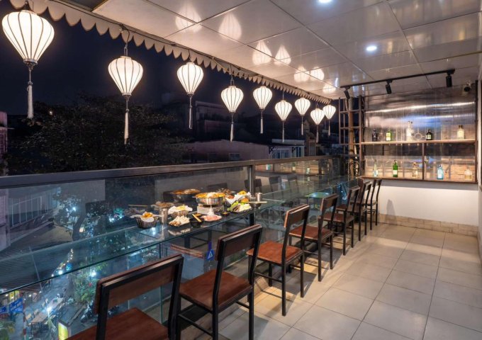 Sang nhượng quán ăn/ nhà hàng phố Hàng Giấy Hàng Mã, Hoàn Kiếm, Hà Nội