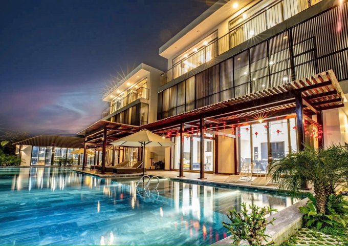 CẦN BÁN KHU ROLLING HILL RESORT: XÓM QUÝT, BA VÌ, HÀ NỘI