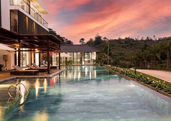 CẦN BÁN KHU ROLLING HILL RESORT: XÓM QUÝT, BA VÌ, HÀ NỘI