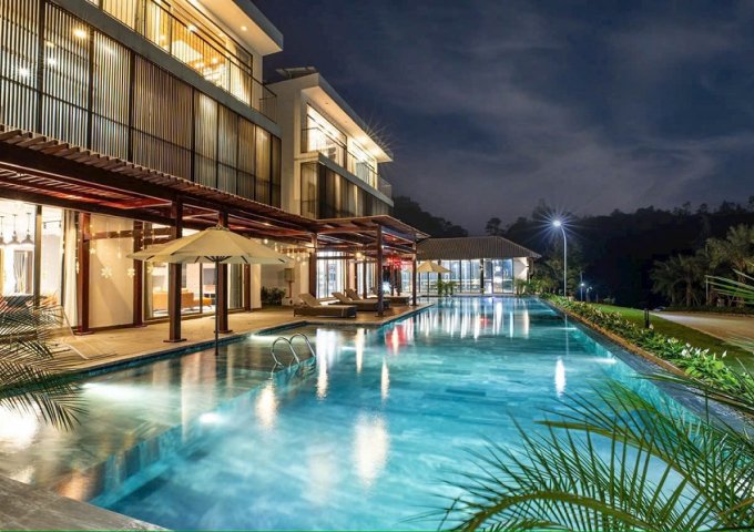 CẦN BÁN KHU ROLLING HILL RESORT: XÓM QUÝT, BA VÌ, HÀ NỘI