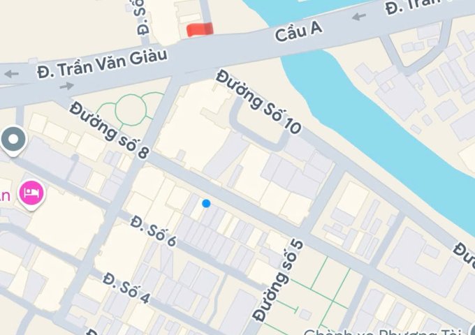 Cần Bán đất địa chỉ : 1 Đường 1A góc đường ven kênh Tham Lương- Bến Cát – Rạch Nước Lên và Đường Trần Văn Giàu , ngay Cầu đường A