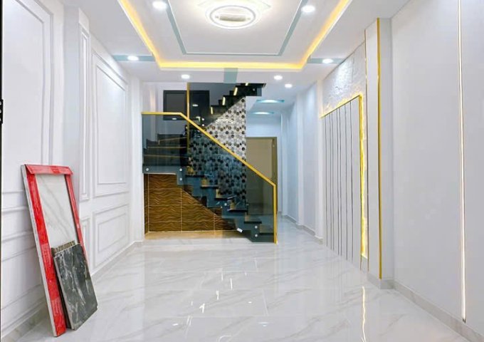 SÁT MẶT TIỀN ĐƯỜNG Q4  THÔNG ĐƯỜNG KHÁNH HỘI 

NGANG 3.4 DÀI 12  - XÂY MỚI 2 TẤM 

HƠN 4 TỶ