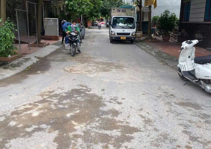 LK LA KHÊ-HĐ: ĐẤT PHÂN LÔ VỈA HÈ- GIÁ MỀM NHẤT KHU CHỈ HƠN 220tr/m2