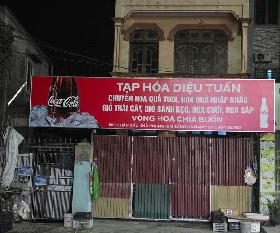 BÁN NHÀ ĐẤT ĐẸP TRỤC CHÍNH – GẦN TAM CHÚC – CƠ HỘI ĐẦU TƯ SIÊU HỜI!