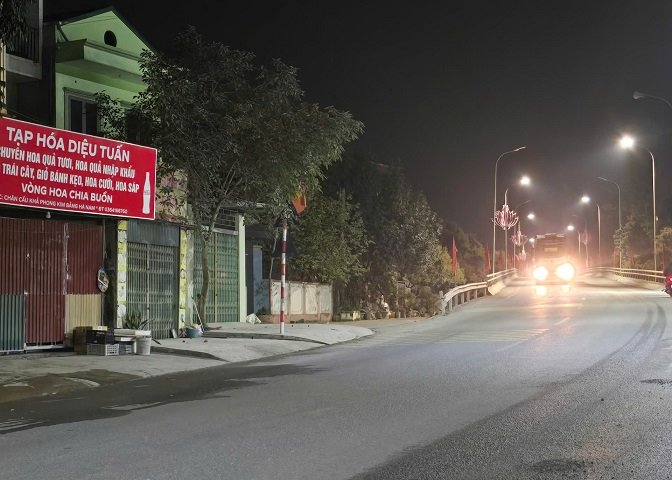 BÁN NHÀ ĐẤT ĐẸP TRỤC CHÍNH – GẦN TAM CHÚC – CƠ HỘI ĐẦU TƯ SIÊU HỜI!