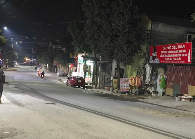 BÁN NHÀ ĐẤT ĐẸP TRỤC CHÍNH – GẦN TAM CHÚC – CƠ HỘI ĐẦU TƯ SIÊU HỜI!