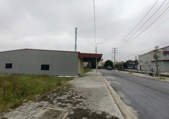 Chính Chủ Cần Bán Lô Đất Tại Nghĩa Lạc- Đường Dây Nhất- Nghĩa Hưng -Nam Định