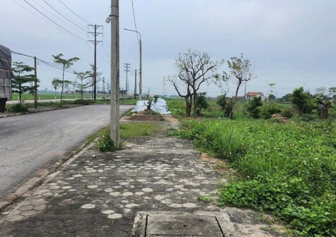 Chính Chủ Cần Bán Lô Đất Tại Nghĩa Lạc- Đường Dây Nhất- Nghĩa Hưng -Nam Định