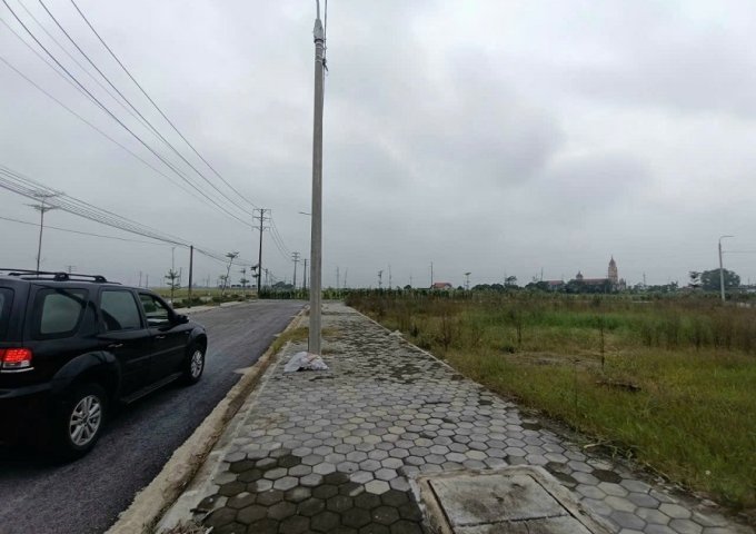 Chính Chủ Cần Bán Lô Đất Tại Nghĩa Lạc- Đường Dây Nhất- Nghĩa Hưng -Nam Định