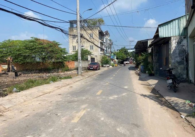 Đất thổ cư tại Đông Thạnh 6-3, X.Đông Thạnh, Hóc Môn, với DT 976m2, giá 29 tỷ