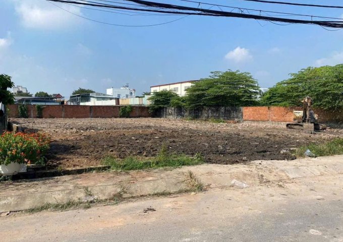 Đất thổ cư tại Đông Thạnh 6-3, X.Đông Thạnh, Hóc Môn, với DT 976m2, giá 29 tỷ